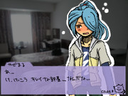 風丸さん落書き～立ち絵風味