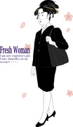 Fresh Woman
