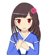 お玉 ニコニコ静画 イラスト