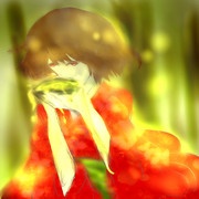 蟲師 ニコニコ静画 イラスト