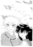 犬かご ニコニコ静画 イラスト