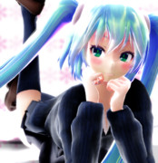 Tda式改変ミクさんJKStyle