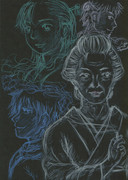 若き日の思ひ出