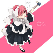 ディスガイア ニコニコ静画 イラスト