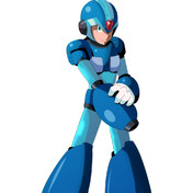ロックマンx ニコニコ静画 イラスト