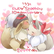 なにこれかわイーブイ ニコニコ静画 イラスト