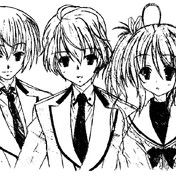 瓜生新吾 ニコニコ静画 イラスト