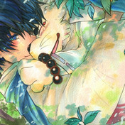 冴木まこと ニコニコ静画 イラスト