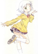 【色鉛筆模写】可愛かったんで つい･･･