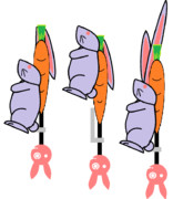 [結月ゆかり]月斧 結兎[スラッシュアックス]