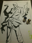 「お前の頭の中は、生きた一個の地獄だ」