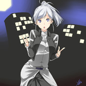 リーズバイフェ ストリンドヴァリ ニコニコ静画 イラスト