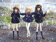 人類は衰退しました