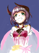 抑えきれずにはいられない