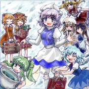 おかえりなさーい♪