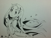 あの花　めんま