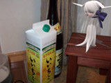 弱音ハイテヤンヨ飼育日記23　酒