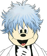 銀魂ウス　坂田ウン銀とみき