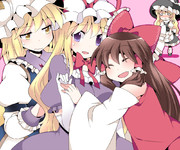 よつどもえ再び。