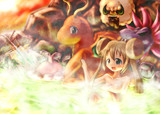 ドラゴンズ岩風呂inフエンタウン