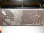 R-TYPEディメンションで栞っぽいもの