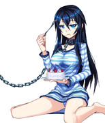 女囚 ニコニコ静画 イラスト