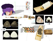 ｍｍｄおむすび