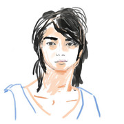 松本潤 ニコニコ静画 イラスト