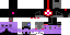 minecraft  ドム　スキン