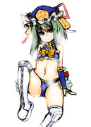 東方タッグ映姫様