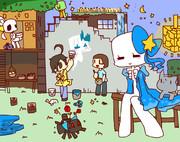 もりあきさん宅の子と