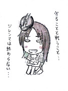 戦うこと＞守ること