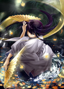 舞っていただいた