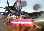 パーフェクトストライクガンダム