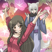 神様はじめました ニコニコ静画 イラスト