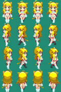適切な Elona キャラチップ 少女 がくめめ