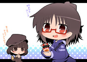 寒い日にはホットを