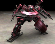 ムラクモ装備フレイムフライ　＼ｶﾞｯｼｬﾝ／