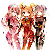 エヴァンゲリオンQ