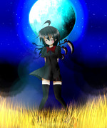 秋の夜長のぬえちゃんだけどもう冬だった件