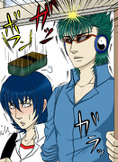 どっちが恥ずかしいだろうか…