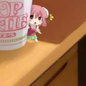マナティ ニコニコ静画 イラスト
