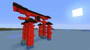 厳島神社 ニコニコ静画 イラスト