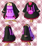 結月ゆかりの服※QRコード配布