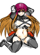 東方タッグひじりん