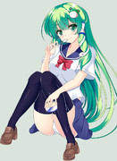 ＪＫ早苗さん