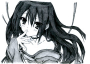 精霊使いの剣舞　エスト描いたみた