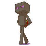 エンダーさんのプレゼント