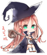 チビ魔女