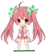 ミク塗ったッた！